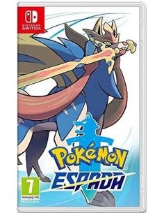 Pokemon Espada - SWI