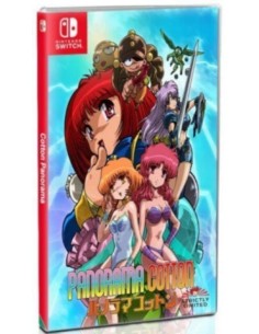 Panorama Cotton - SWI