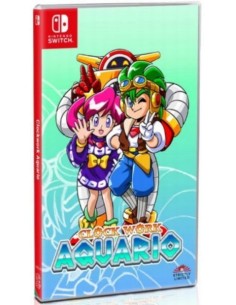 Clockwork Aquario (Strictly Limited) - SWI