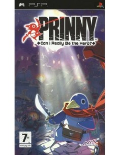 Prinny - PSP