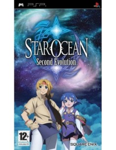 Star Ocean: Second Evolution - PSP