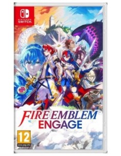 Fire Emblem Engage - SWI