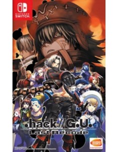 Hack G.U.  Last Recode (Import. Asia) - SWI