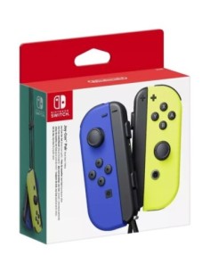 Joy-Con (Izda/Dcha) Azul - Amarillo - SWI