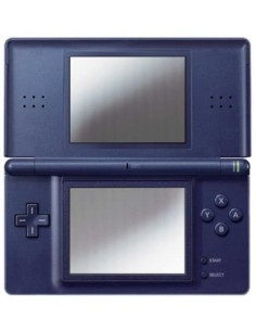 Nintendo DS Lite Azul Marino (Sin Caja) - NDS