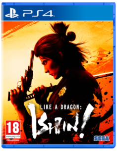 Like a Dragon: ISHIN! - PS4