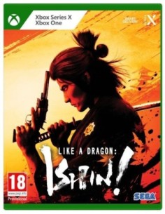 Like a Dragon: ISHIN! - XBSX