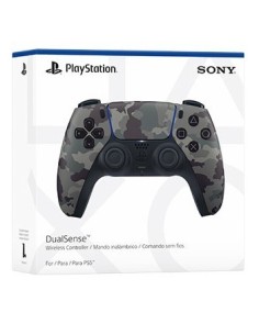 Controller PS5 Dualsense Wireless Grey Camouflaje - PS5
