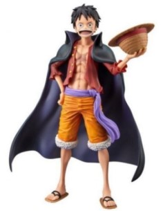 Figura One Piece Grandista Nero Monkey D.Luffy 2