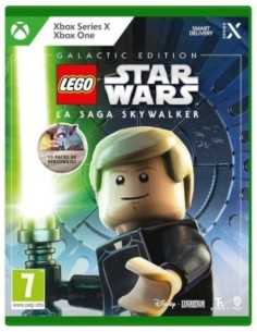 LEGO Star Wars La Saga Skywalker Edition Galactic - XBSX