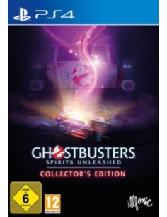 Ghostbusters: Spirits Unleashed Collector's Edition - PS4
