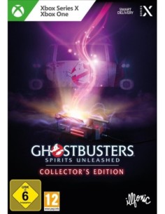 Ghostbusters: Spirits Unleashed Collector's Edition - XBSX
