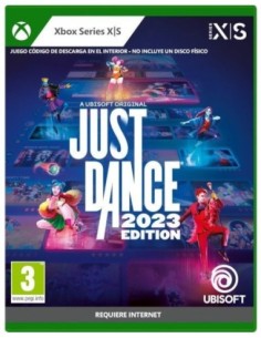 Just Dance 2023 (Código de Descarga) - XBSX
