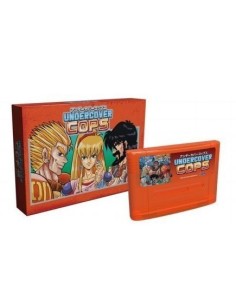 Undercover Cops - SNES