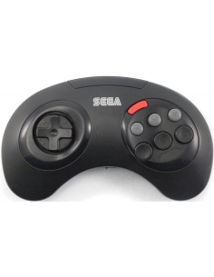 Mega Drive Infrared Controller MK-1648-50 + Receptor