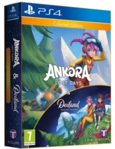 Ankora: Lost Days & Deiland: Pocket Planet Edición...