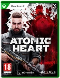 Atomic Heart - XBSX