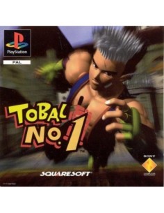Tobal No.1 - PSX