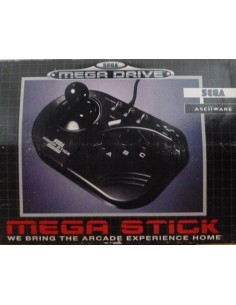 Controller Arcade Mega Stick Asciiware (Caja Deteriorada)