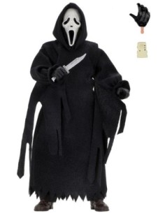 Figura Retro Scream Ghostface (Updated)
