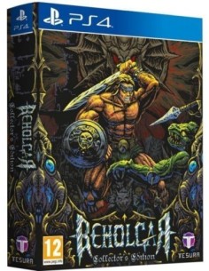 Beholgar Collector's Edition - PS4
