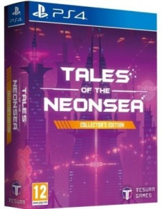 Tales of Neon Sea Collector's Edition - PS4