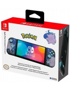 Mando Hori Split Pad Compact (Gengar) - SWI