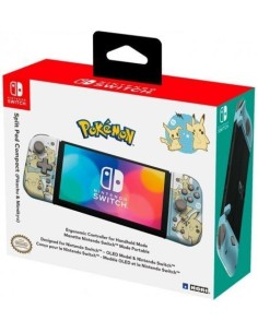 Mando Hori Split Pad Compact (Pikachu) - SWI