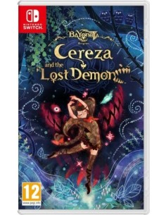 Bayonetta Origins Cereza and The Lost Demon - SWI