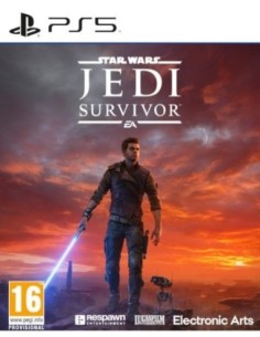 Star Wars Jedi Survivor - PS5