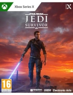 Star Wars Jedi Survivor - XBSX