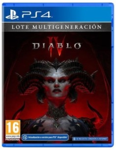 Diablo IV - PS4