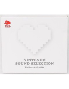 Nintendo Sound Selection Precintado (Ending & Credits)...