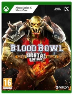 Blood Bowl III - XBSX