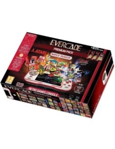 Evercade Premium Triple Pack (Sin juegos + Con Caja)