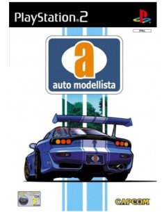 Auto Modellista - PS2
