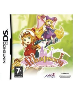 Rhapsody a Musical Adventure (PAL-IT) - NDS