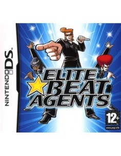 Elite Beats Agents (Precintado) - NDS