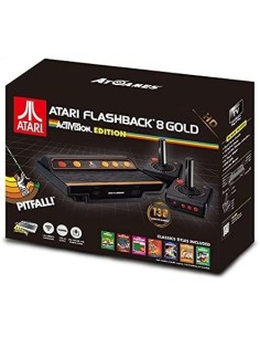 Atari Flashback 8 Gold Activision Edition (Con Caja)