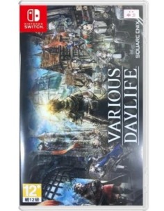 Various Daylife (Imp. Asia) - SWI