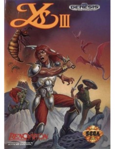YS III (Genesis) - MD
