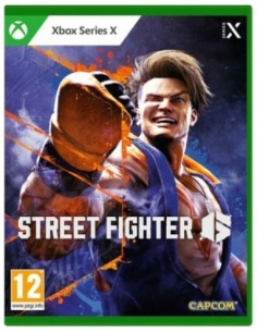 Street Fighter 6 Lenticular Edition - XBSX