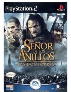 El Señor de los Anillos: Las Dos Torres (Precintado) - PS2
