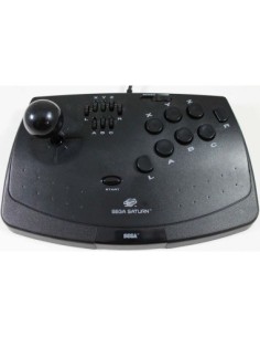 Arcade Stick Sega Saturn (Sin Caja) - SAT