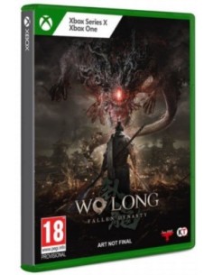 Wo Long Fallen Dynasty Steelbook Launch Edition - XBSX