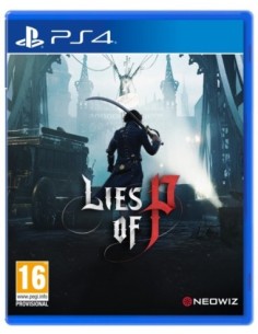 Lies of P - PS4