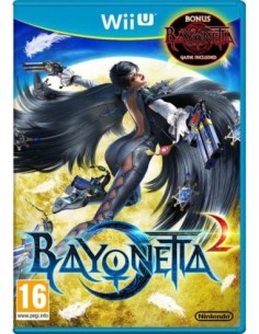 Bayonetta 2 Edición Especial (Bayonetta 1 + 2) - WiiU