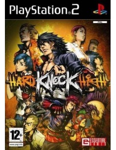 Hard Knock High - PS2