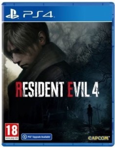 Resident Evil 4 Remake - PS4
