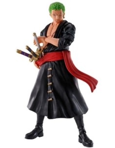 One Piece Figura S.H. Figuarts Roronoa Zoro (The Raid on...